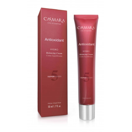 Крем увлажняющий (Гидра Годжи) Casmara Casmara Hydro Goji Antioxodant Balancing Moisturizing Cream