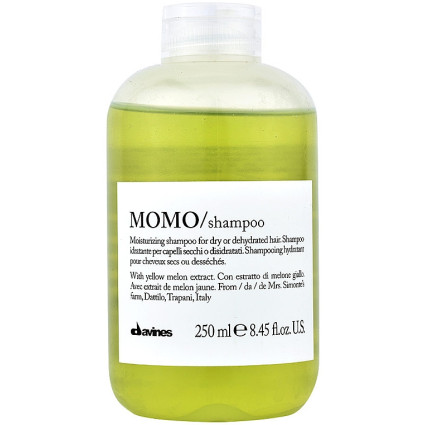 Увлажняющий шампунь Davines Momo