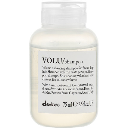 Увлажняющий шампунь для объема Davines Volume Enhancing Softening Shampoo