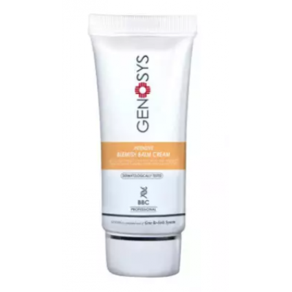 Солнцезащитный матирующий BB-крем-бальзам SPF 30 Genosys Blemish Balm Cream (BBС) PA++