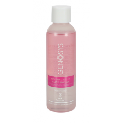 Двухфазное средство для снятия макияжа Genosys Professional Biphasic Makeup Remover