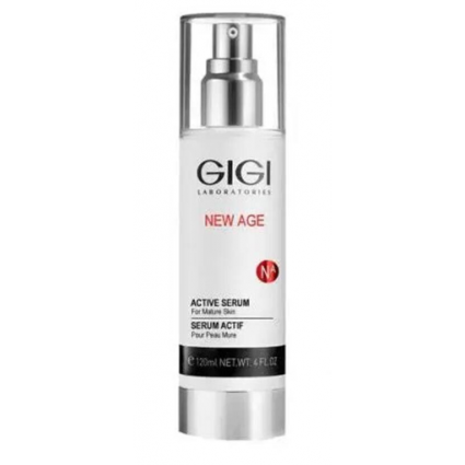 Активная сыворотка для омоложения GIGI New Age Active Serum