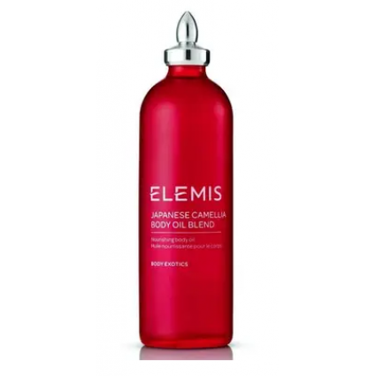 Регенерирующее масло для тела Японская камелия Elemis Body Exotics Japanese Camellia