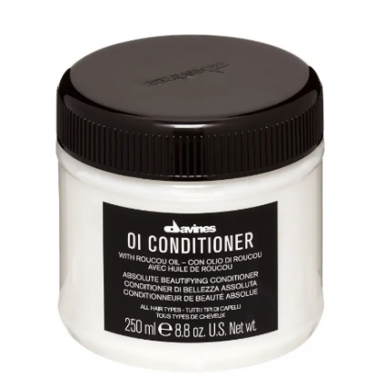 Кондиционер абсолютной красоты Davines OI Conditioner absolute beautifying conditioner