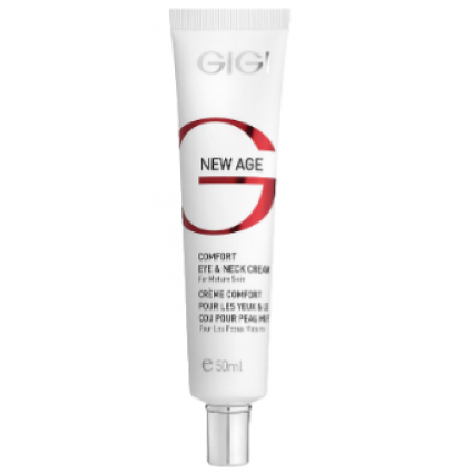 Крем для век и шеи GIGI New Age Comfort Eye&Neck Cream