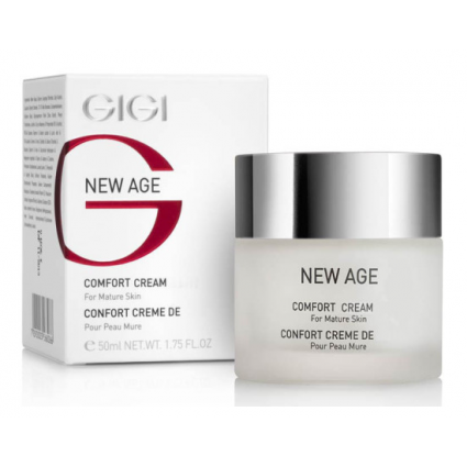 Дневной крем от морщин SPF-15 GIGI New Age Comfort Day Cream SPF-15