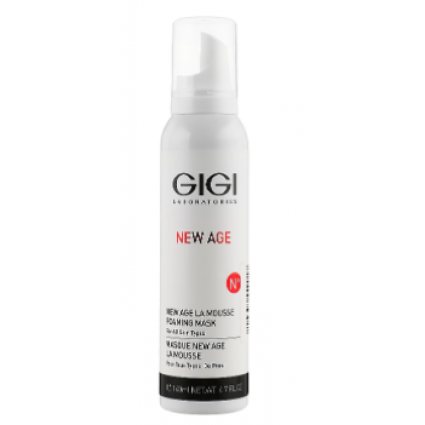 Маска-мусс экспресс лифтинг GIGI New Age Foaming mask