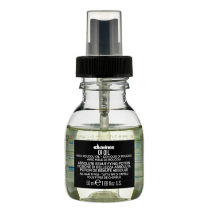 Масло абсолютной красоты Davines OI/Oil absolute beautifying potion