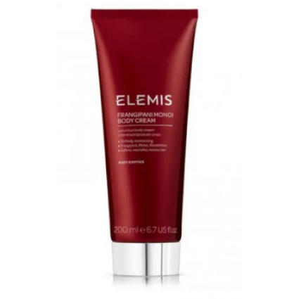 Крем для тела франжипани Elemis Frangipani Monoi Body Cream