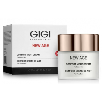 Ночной питательный крем GIGI New Age Comfort Night Cream