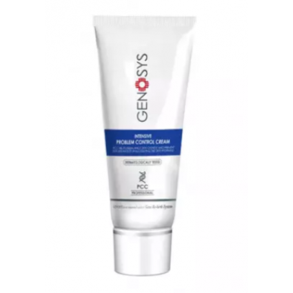 Нежирный крем для ежедневного ухода за проблемной кожей Genosys Problem Control Cream (PCC)