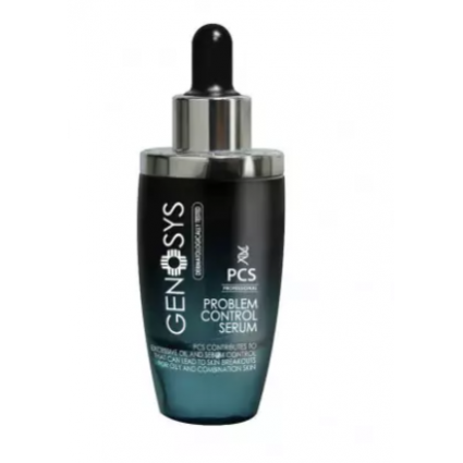 Наносыворотка для проблемной кожи Genosys Problem Control Serum (PCS)
