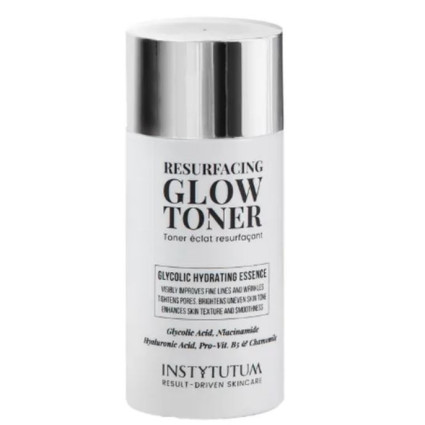 Тоник с гликолевой кислотой Instytutum Resurfacing Glow Toner