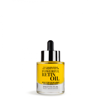 Концентрированное Масло с Ретинолом Instytutum Powerful Retin-Oil