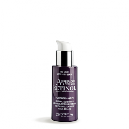 Концентрированный серум с ретинолом Instytutum Pro-Grade Anti-Aging X-Strenght Retinol