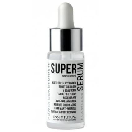 Антивозрастной коллагеновый концентрат Instytutum Super Serum