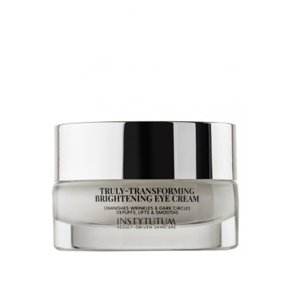 Лифтинг крем для век осветляющий Instytutum Truly-Transforming Brightening Eye Cream