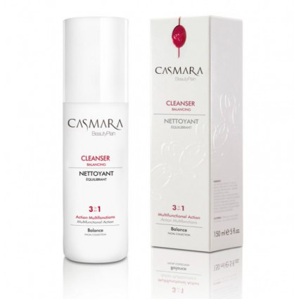 Очищение 3 в 1 для любого типа кожи (Balance) Casmara