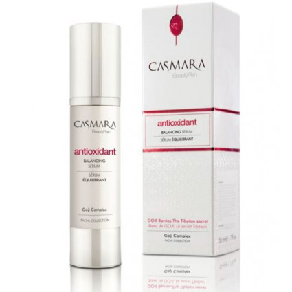 Сироватка Годжи Casmara Hydro Goji Antioxodant Balancing Serum