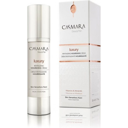 Крем питательный Casmara Luxury Skin Sensations Revitalizing Nourishing Cream (Снято)