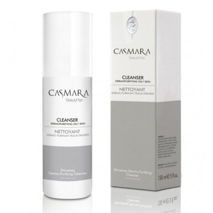 Гель для очищения жирной, комбинированной кожи (Shine Stop) Casmara (Снято)