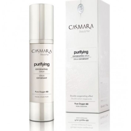 Сыворотка (Чистый кислород 03 Casmara Pure Oxygen 03 Purifying Oxygenating Serum