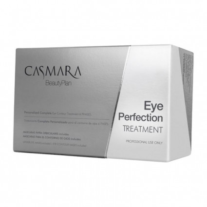 Профессиональный монодозный уход (Eye Perfection) Casmara