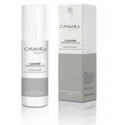Очищищающий гель Детокс Casmara Detox Cleanser