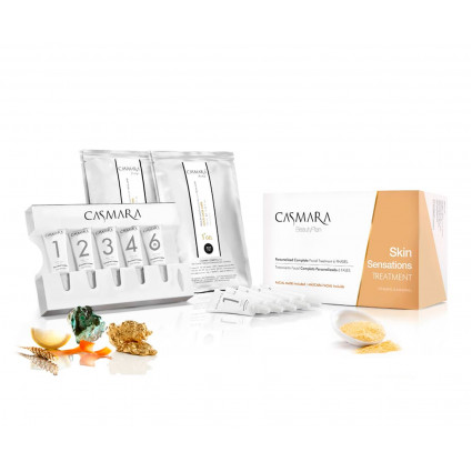 Профессиональный монодозный уход (Skin Sensations) Casmara
