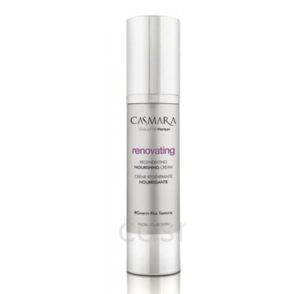 Крем питательный обогащенный (Регенерин) Casmara Renovating Regenerating Nourishing Cream