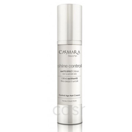 Крем антивозрастной матирующий Casmara Shine Control Matte Effect Cream