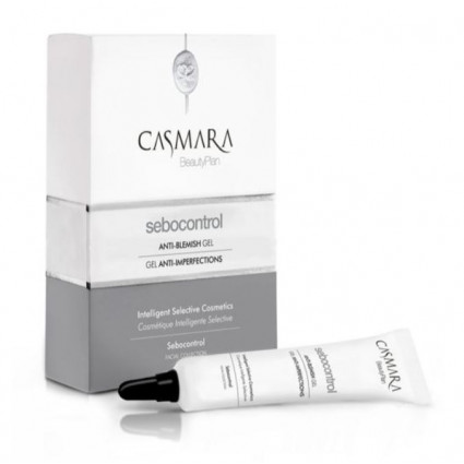 Дермоочищающий себоконтроль Casmara Shine Control