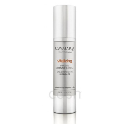 Крем 24 часа увлажняющий (Интенсивный с Q-10) Casmara Q10 Rescue Intensive Nutri Cream