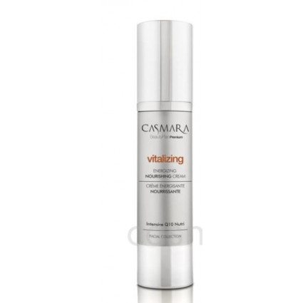 Крем питательный (Интенсивный с Q-10) Casmara Q10 Rescue Intensive Nutri Cream
