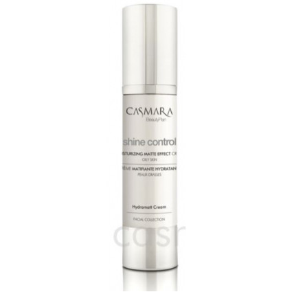 Крем гидраматирующий Casmara Shine Control Hydramatt Cream