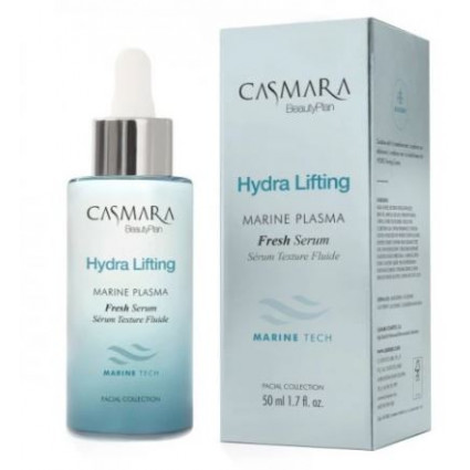 Лифтинг сыворотка Чудо океана Casmara Ocean Miracle Hydra Lifting Fresh Serum