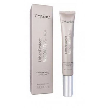 Восстанавливающий бальзам для губ Urban Protect Recovery Lip Balm Casmara