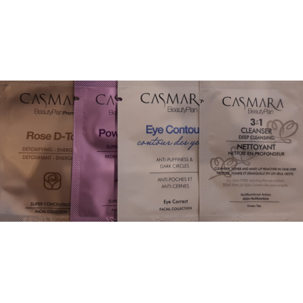 Пробники Casmara
