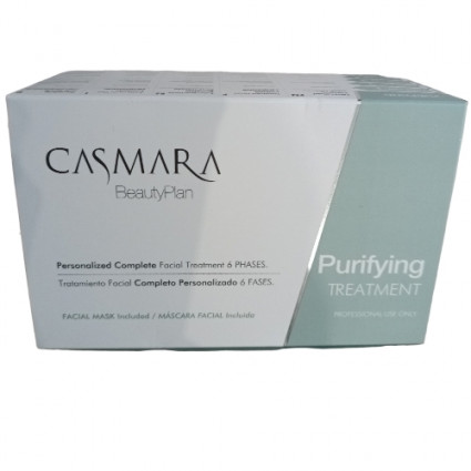 Профессиональный монодозный уход (Purifying) Casmara