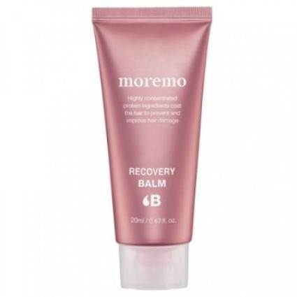 Восстанавливающий термозащитный бальзам Moremo Recovery Balm B