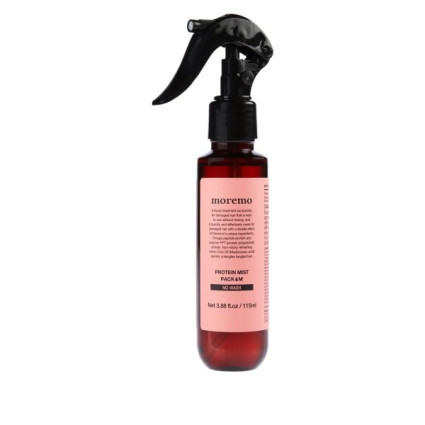 Протеиновый кондиционирующий несмываемый спрей Moremo Protein Mist Pack M