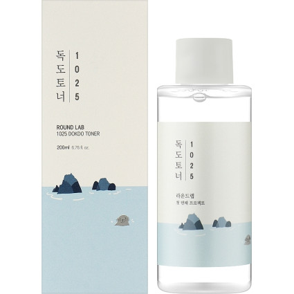 Торнер Round Lab 1025 Dokdo Toner