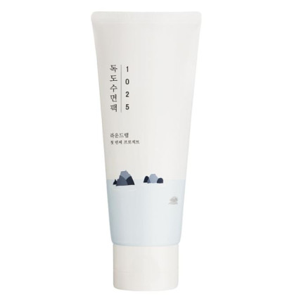 Увлажняющая ночная маска Round Lab 1025 Dokdo Sleeping Pack
