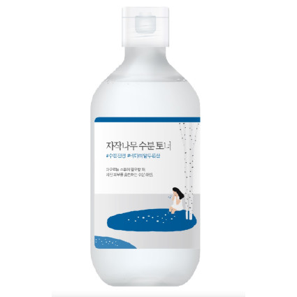 Увлажняющий тонер с березовым соком Round Lab Birch Moisturizing Toner