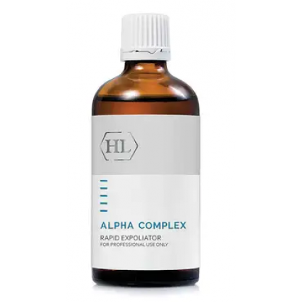 Химический пилинг 8% Holy Land Alpha Complex Rapid Exfoliator