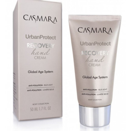 Крем для рук восстанавливающий Urban Protect Recovery Hand Cream Casmara