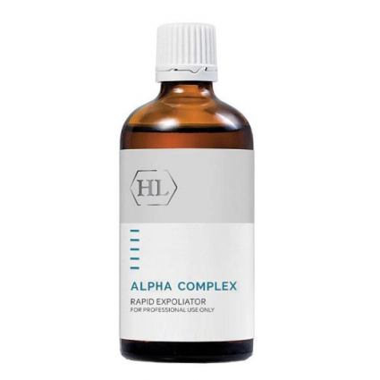 Химический пилинг 12% Holy Land Alpha Complex Rapid Exfoliator
